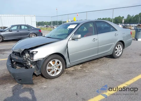 2005 Toyota Camry Le/Xle/Se z USA, uszkodzony, nr VIN 4T1BF30K05U596653